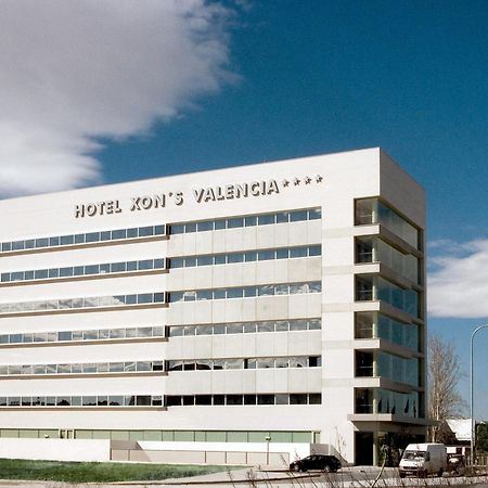 Hotel Xon'S Valencia Aldaia Exterior photo