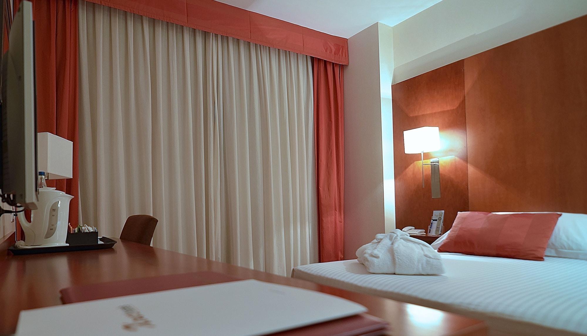 Hotel Xon'S Valencia Aldaia Exterior photo