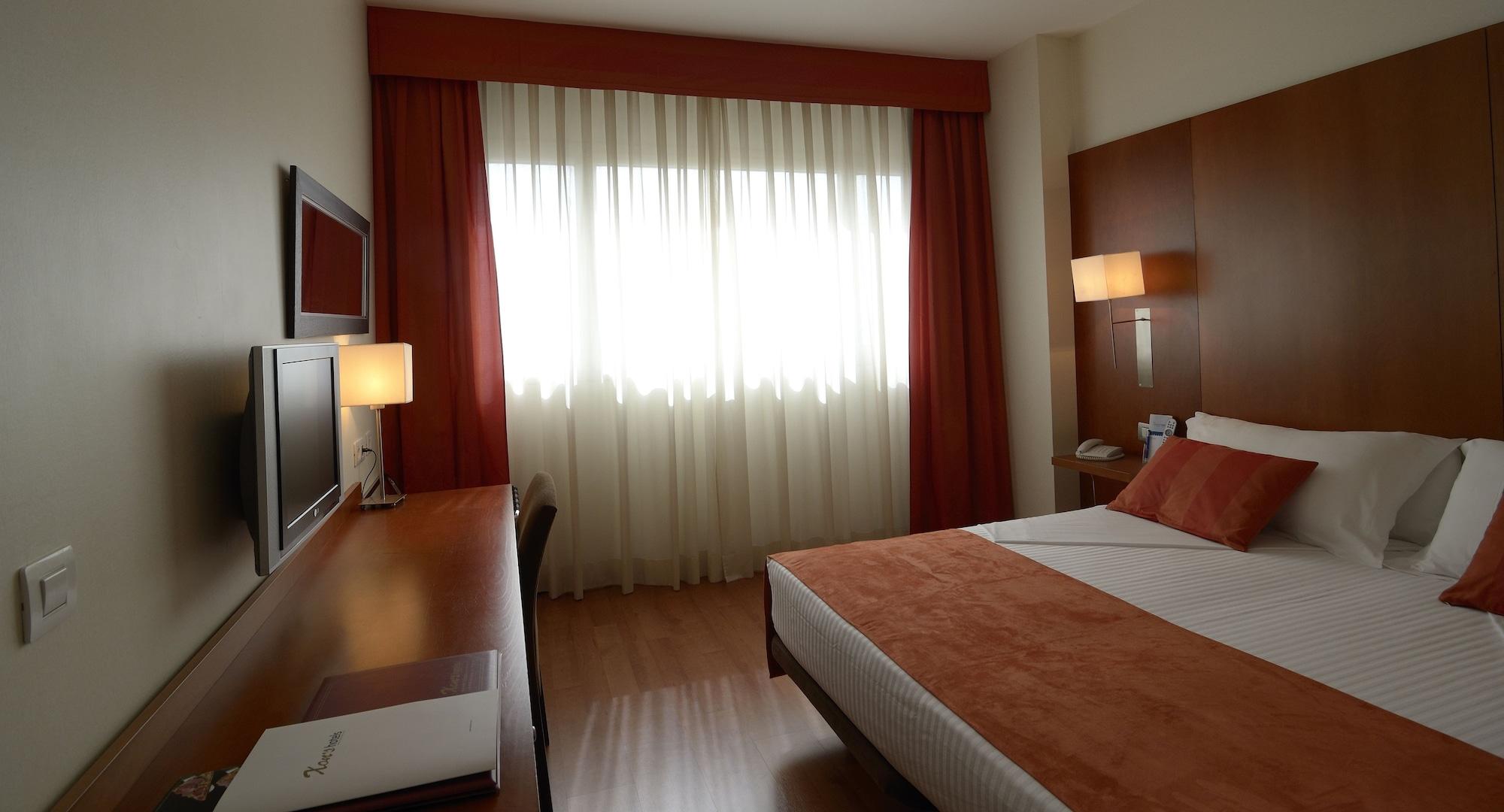 Hotel Xon'S Valencia Aldaia Exterior photo