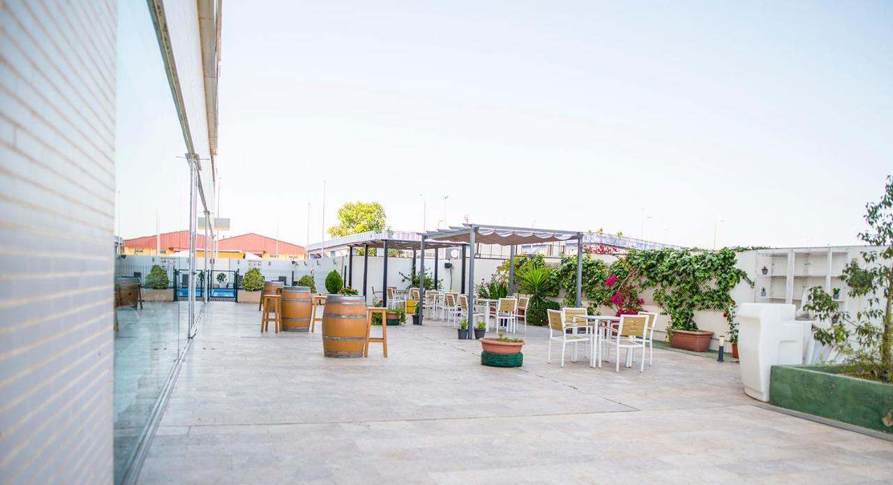 Hotel Xon'S Valencia Aldaia Exterior photo