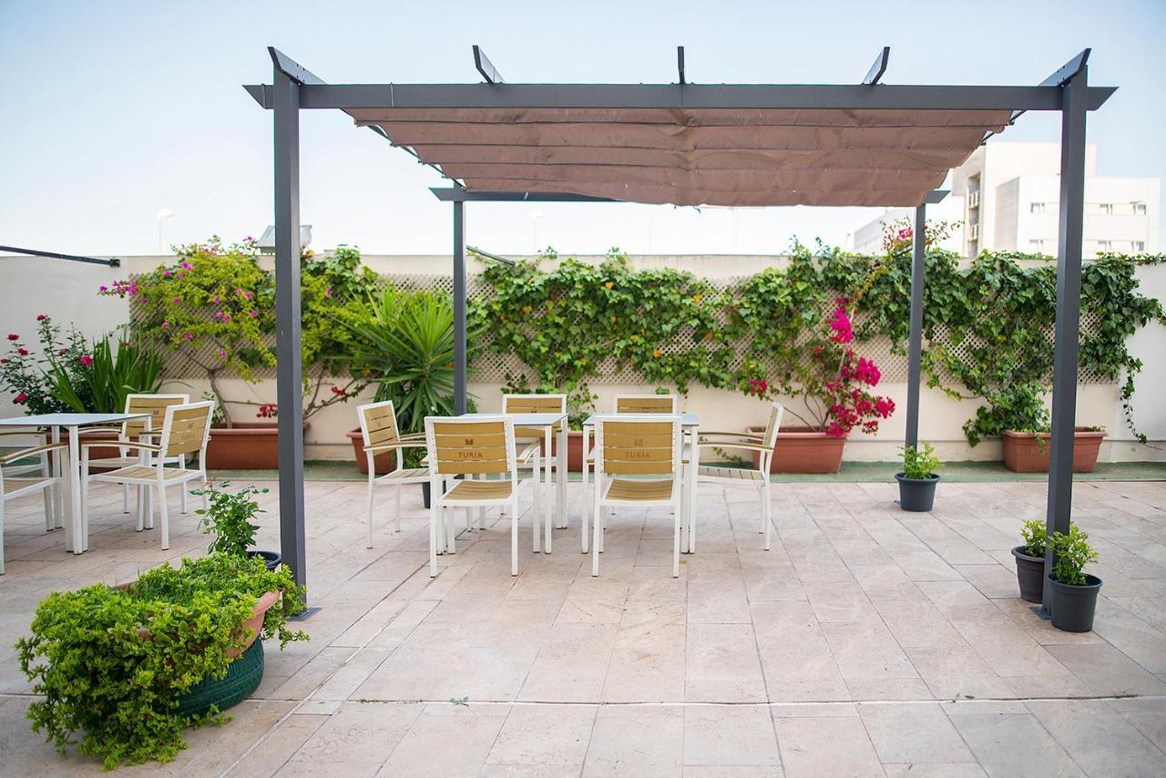 Hotel Xon'S Valencia Aldaia Exterior photo