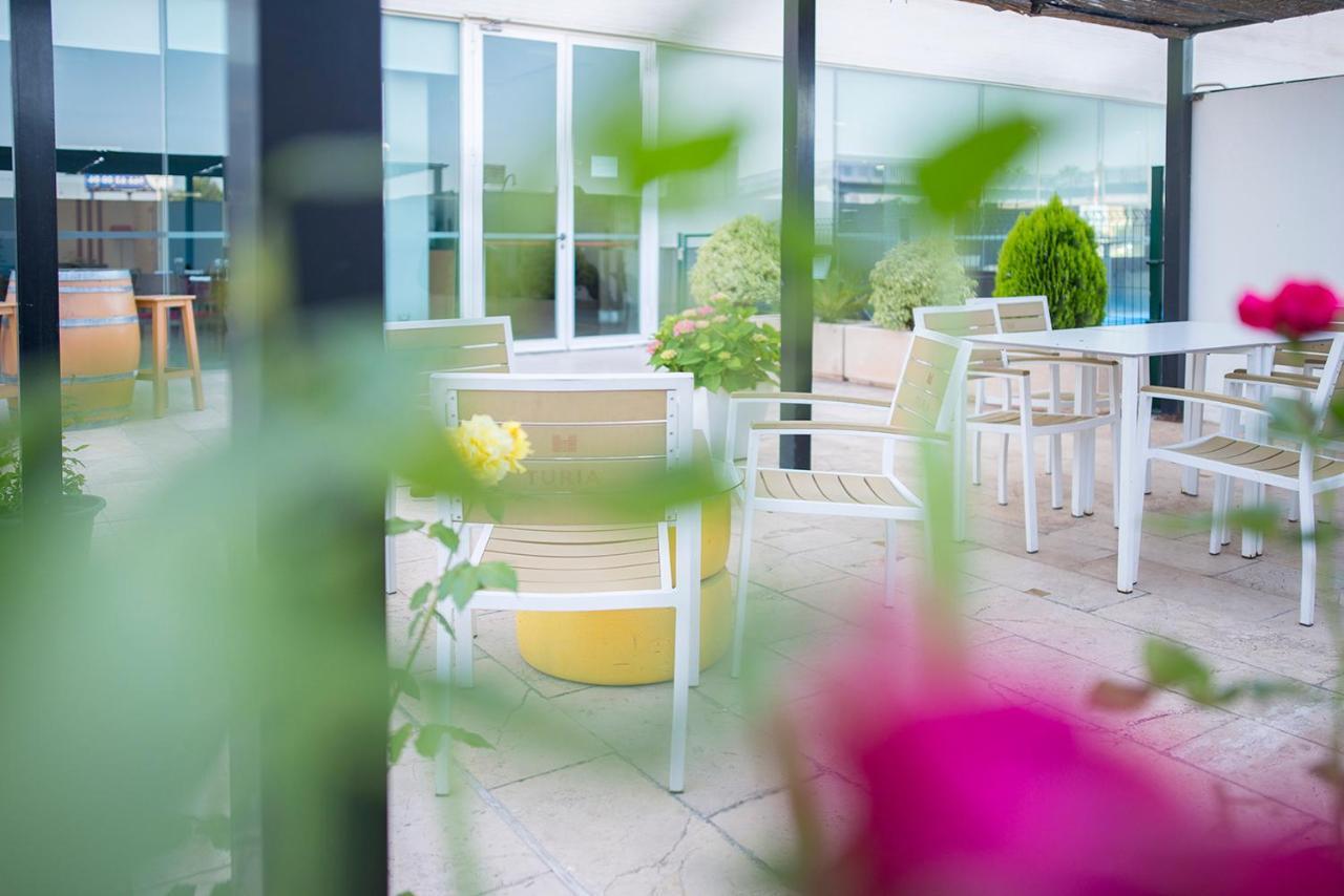 Hotel Xon'S Valencia Aldaia Exterior photo