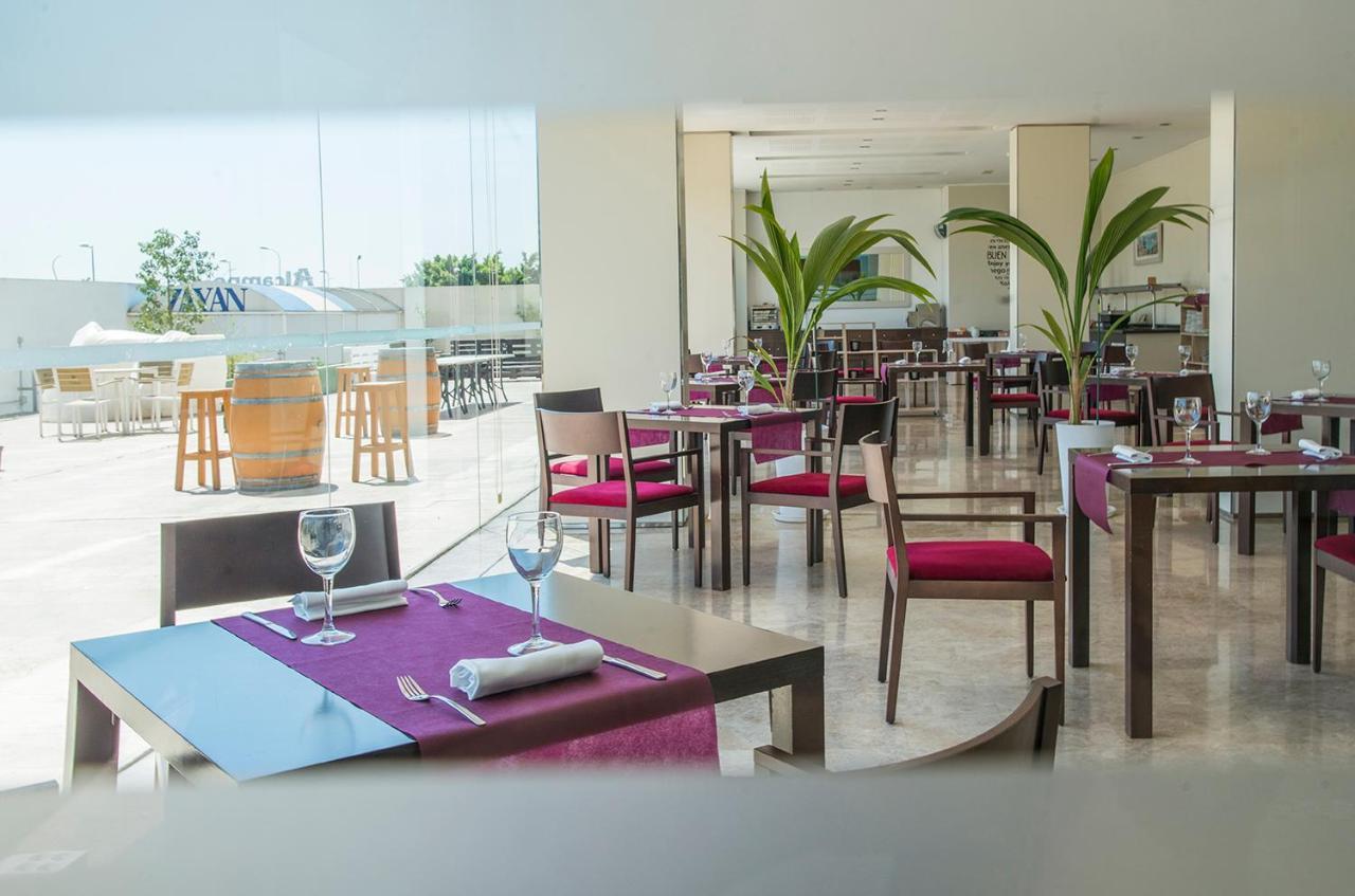 Hotel Xon'S Valencia Aldaia Exterior photo