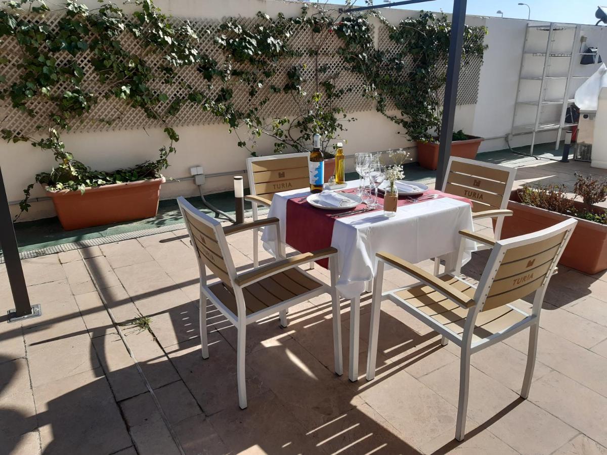 Hotel Xon'S Valencia Aldaia Exterior photo